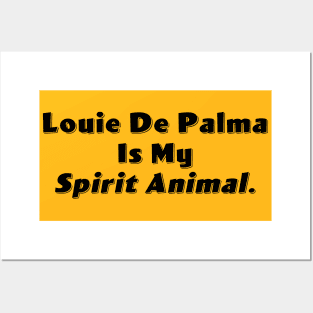 Louie DePalma Posters and Art